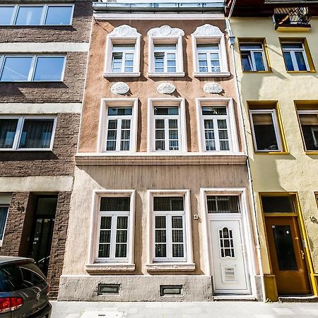 Ferienwohnung Koeln-Altstadt-Nord 외부 사진
