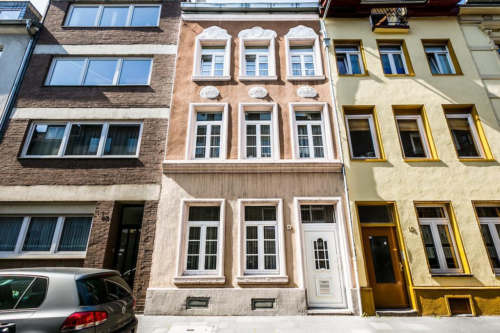 Ferienwohnung Koeln-Altstadt-Nord 외부 사진