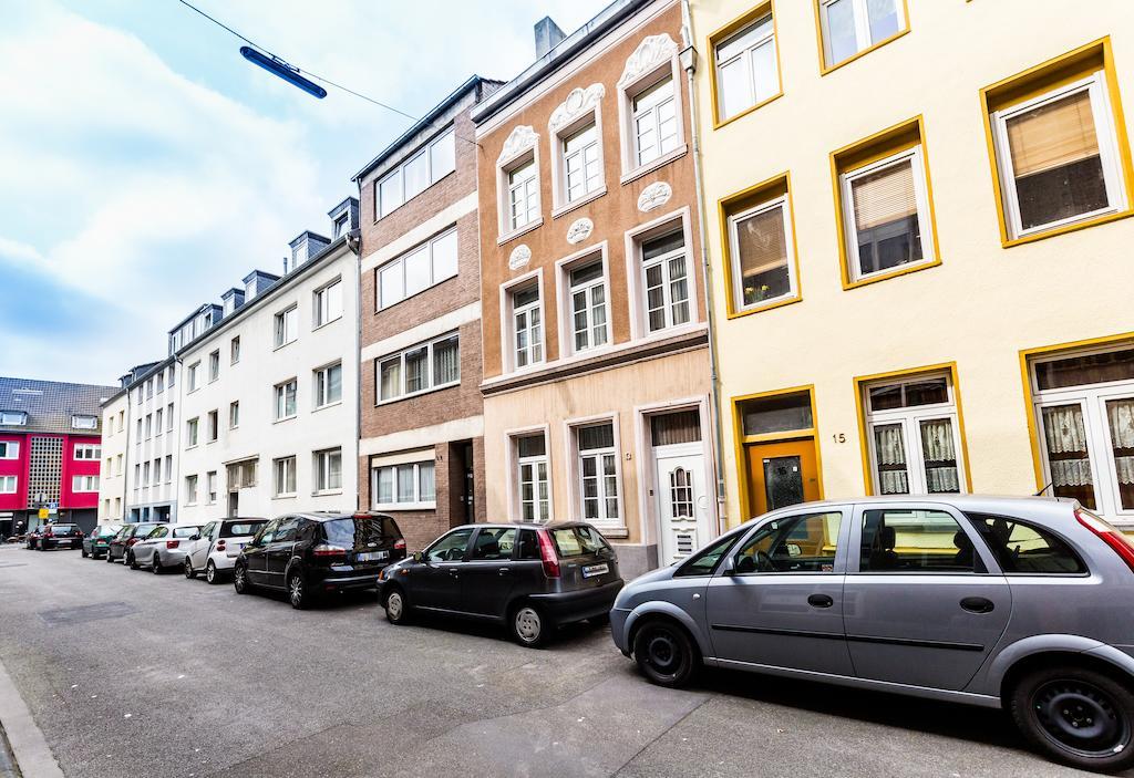 Ferienwohnung Koeln-Altstadt-Nord 객실 사진
