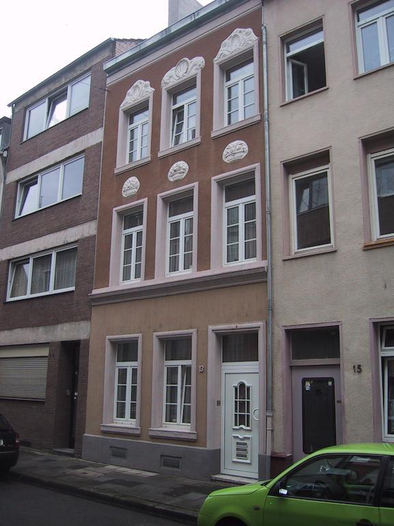 Ferienwohnung Koeln-Altstadt-Nord 외부 사진
